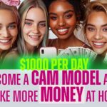 Become a Cam Model and Make More Money at Home